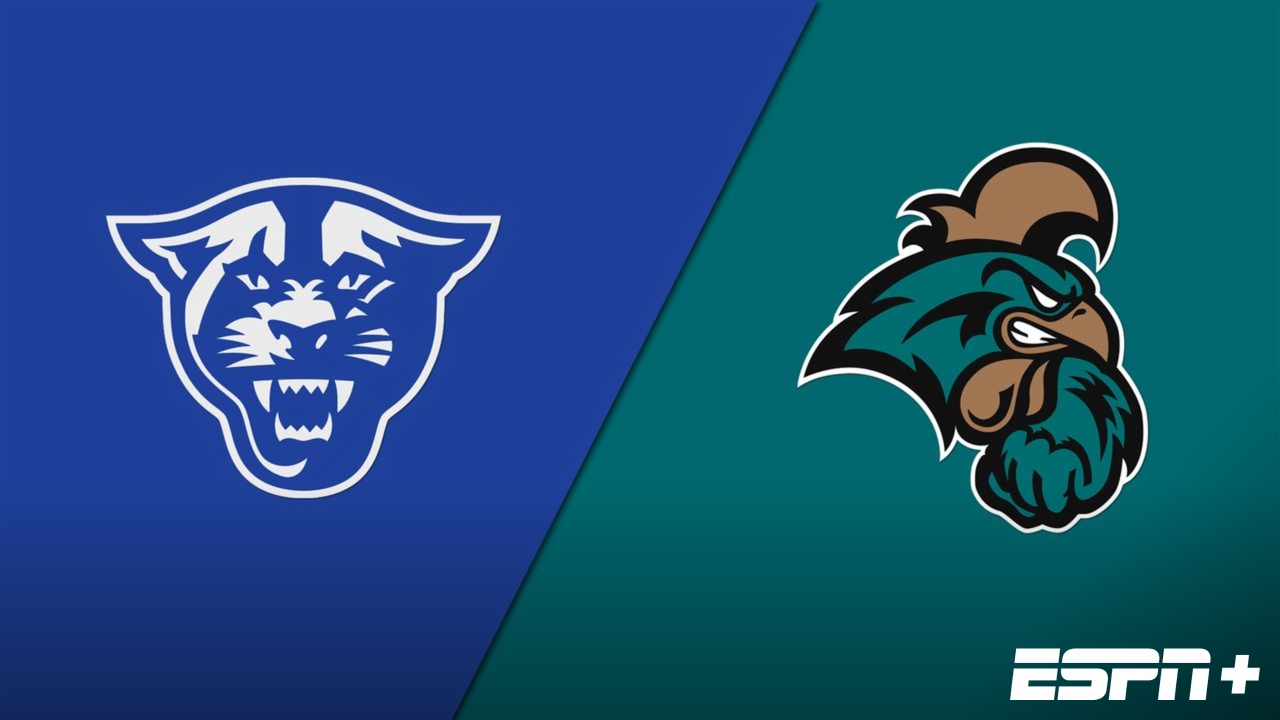 Georgia State vs. Coastal Carolina
