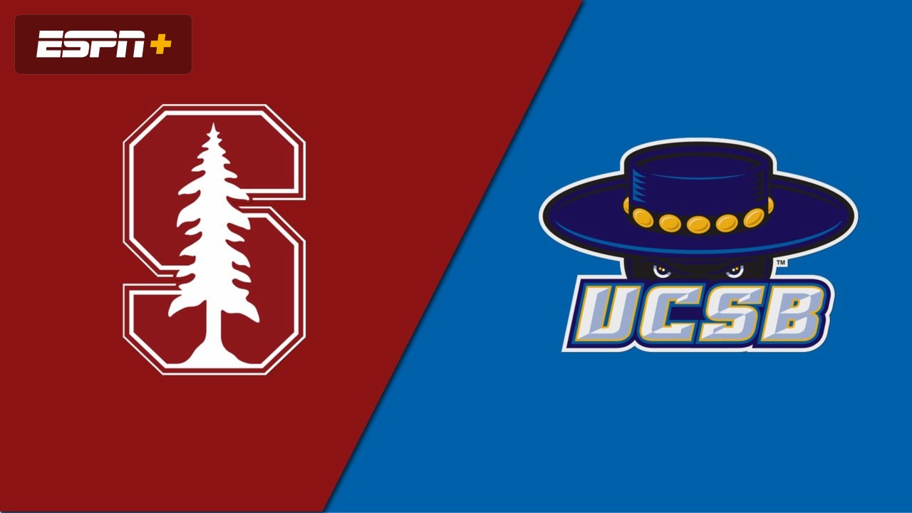 #5 Stanford vs. UC Santa Barbara