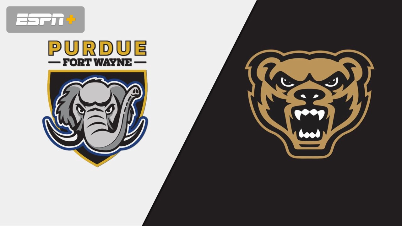 Purdue Fort Wayne vs. Oakland