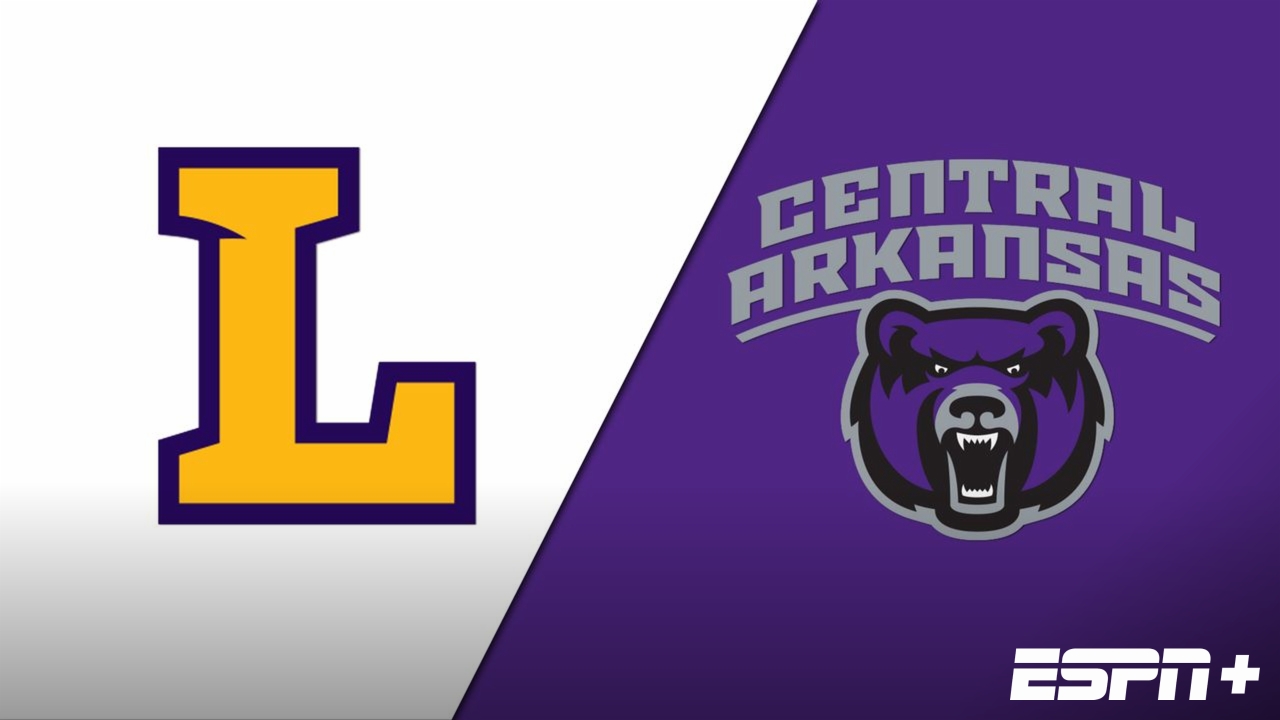 Lipscomb vs. Central Arkansas