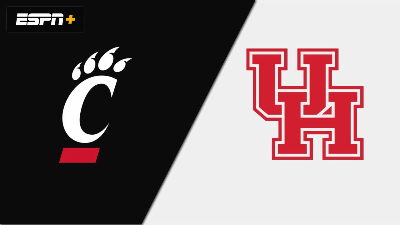 Cincinnati vs. Houston