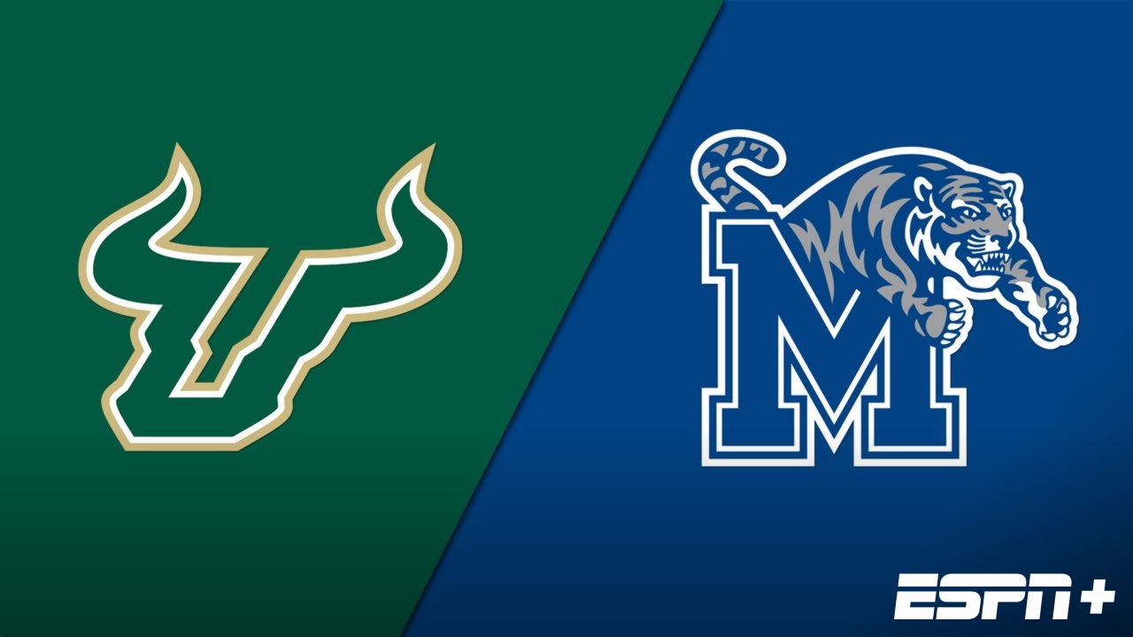 South Florida vs. Memphis