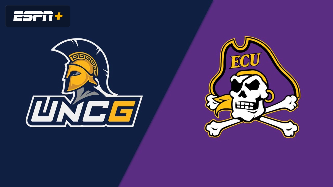 UNC Greensboro vs. East Carolina