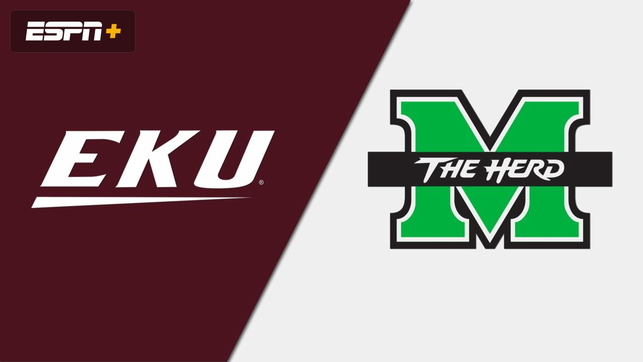 Eastern Kentucky vs. Marshall