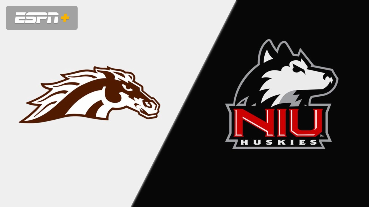 Western Michigan vs. Northern Illinois
