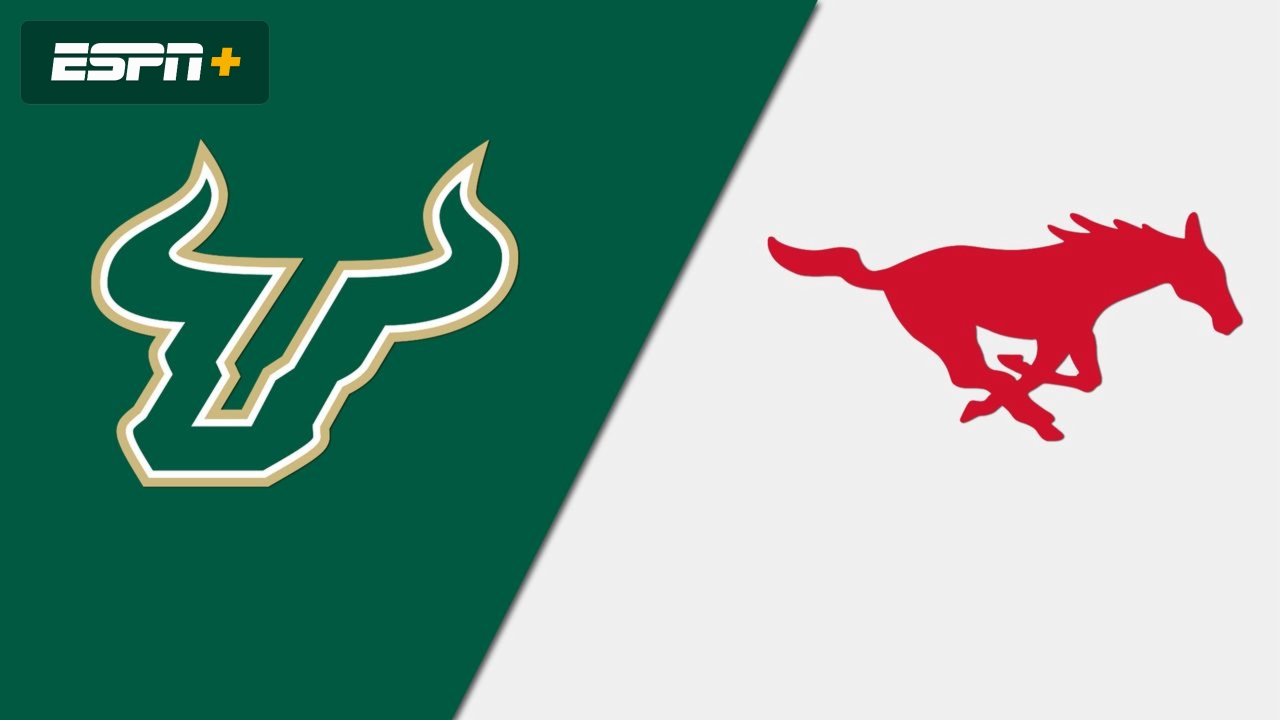 South Florida vs. #24 SMU