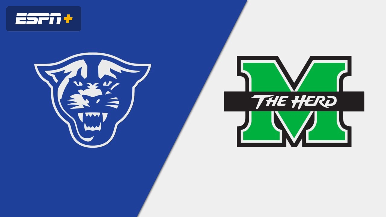 Georgia State vs. Marshall