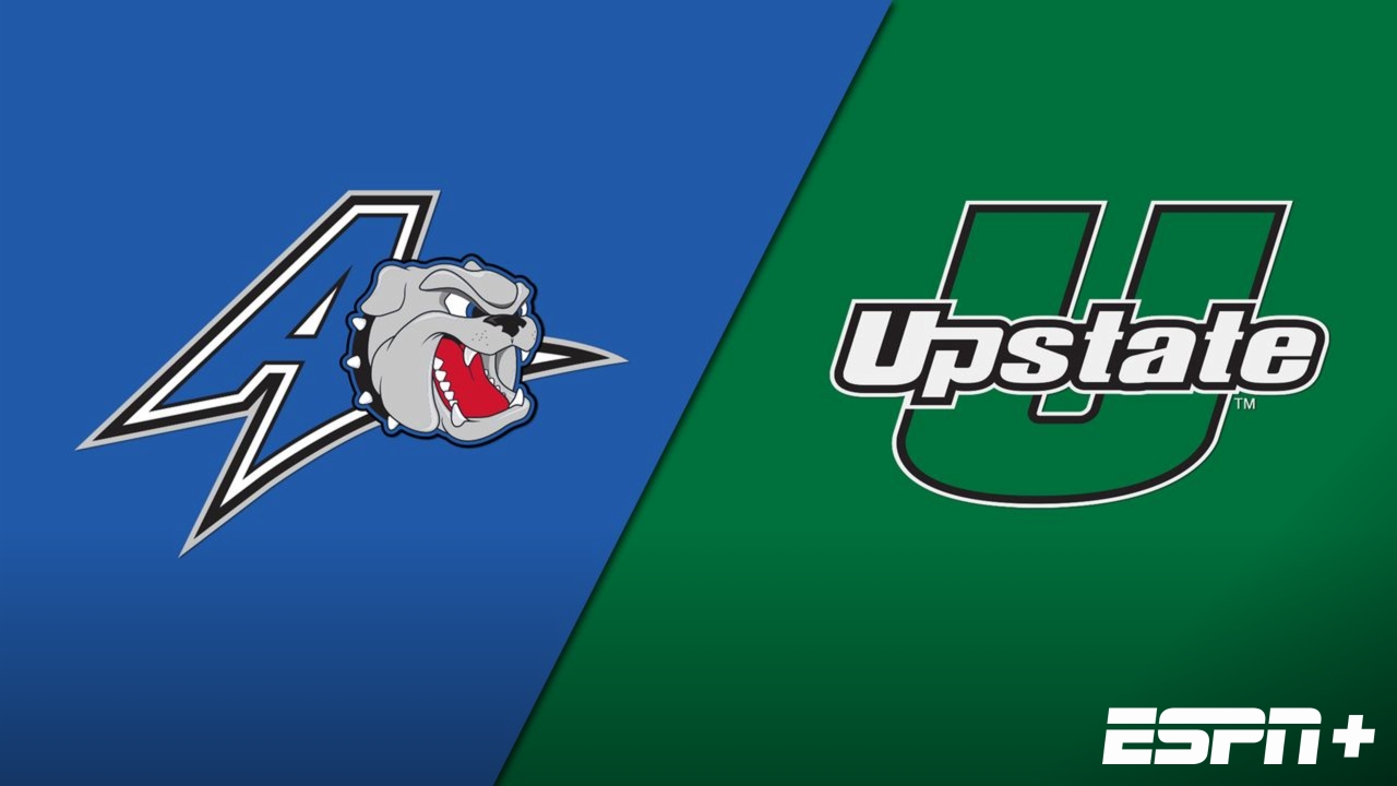 UNC Asheville vs. South Carolina Upstate
