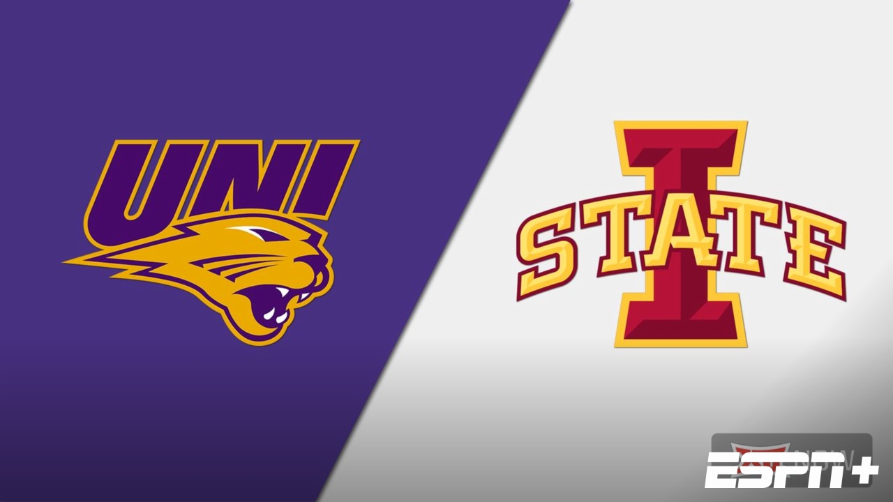 Northern Iowa vs. Iowa State