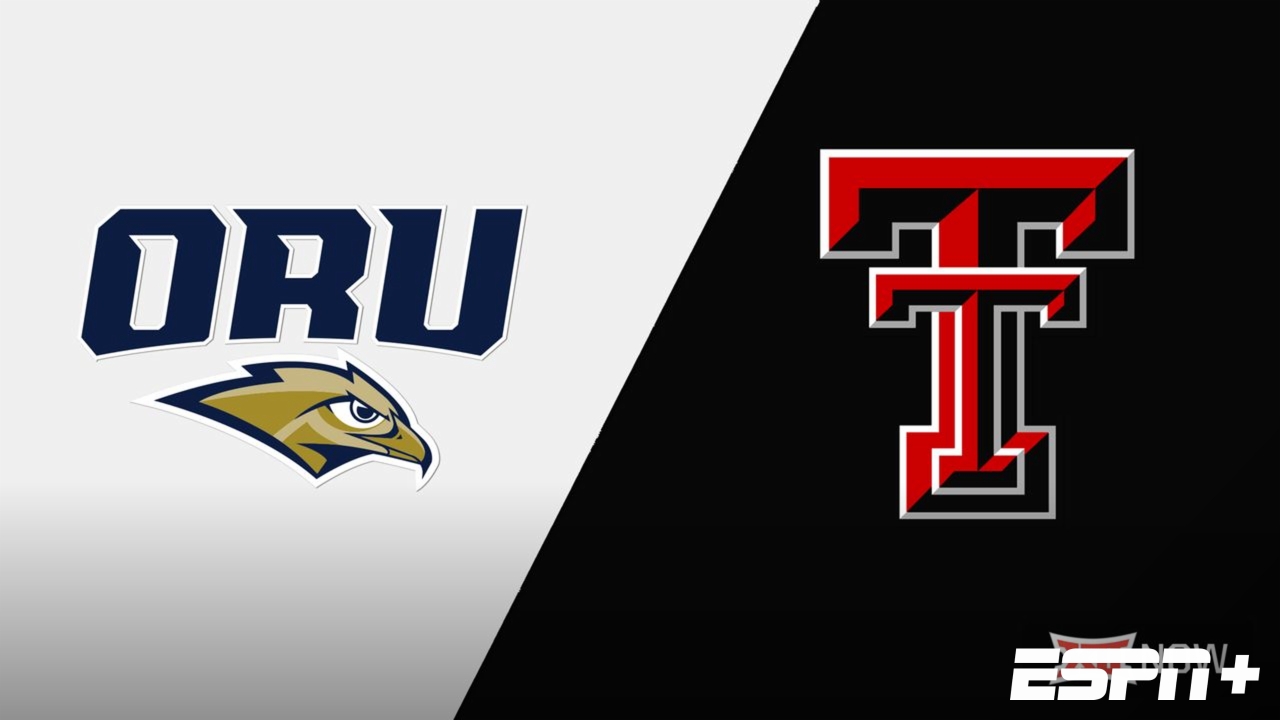 Oral Roberts vs. Texas Tech
