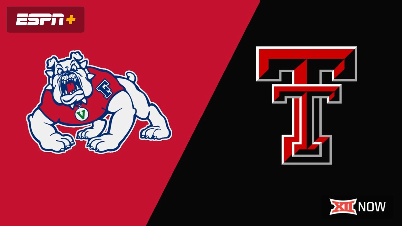 Fresno State vs. Texas Tech
