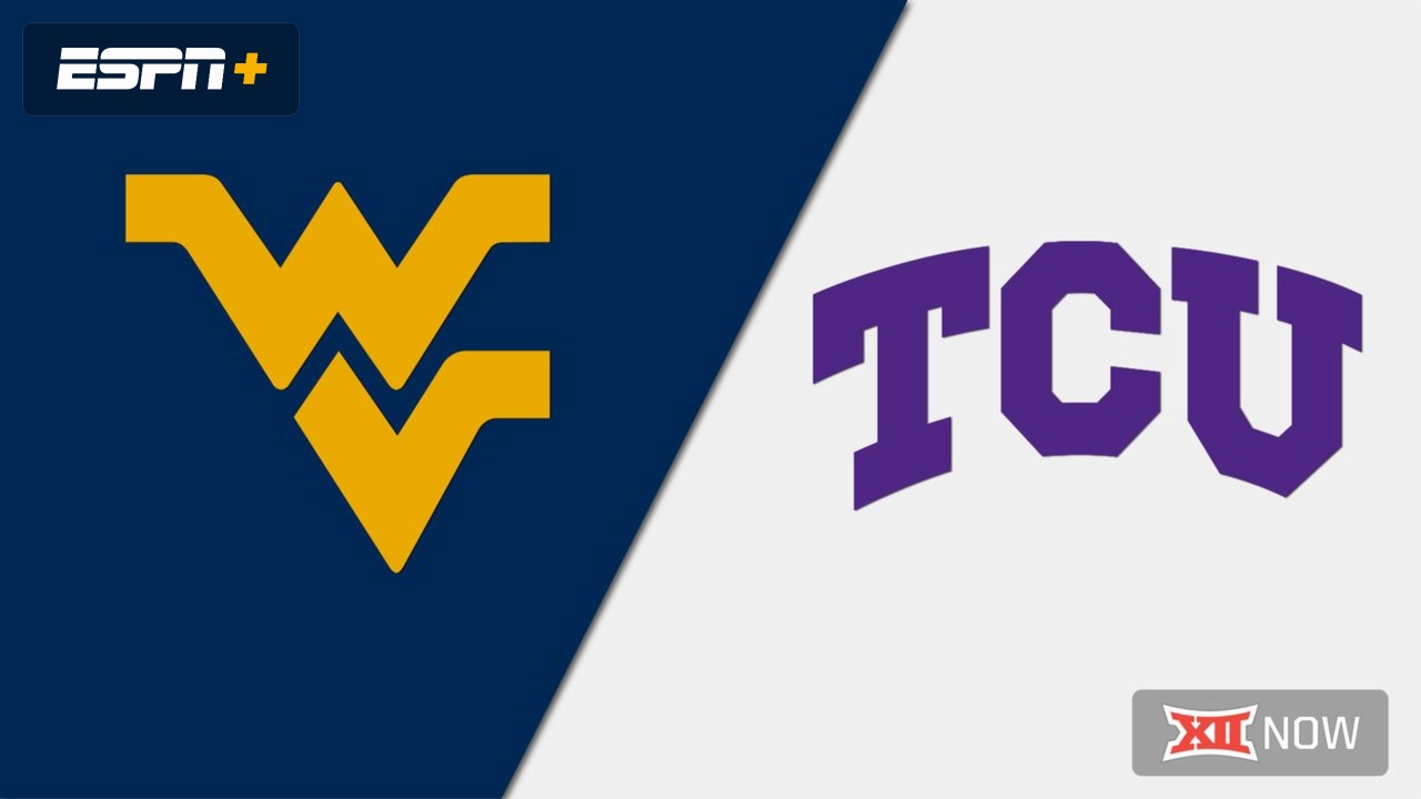 West Virginia vs. #10 TCU
