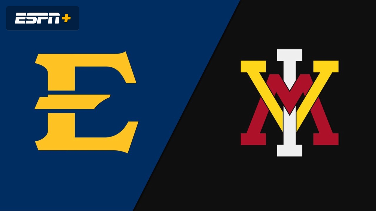 East Tennessee State vs. VMI