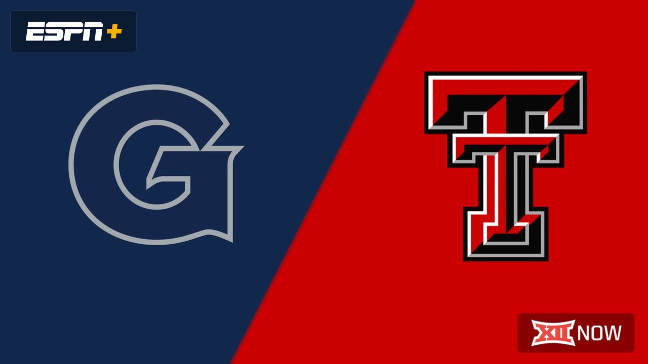 Georgetown vs. Texas Tech