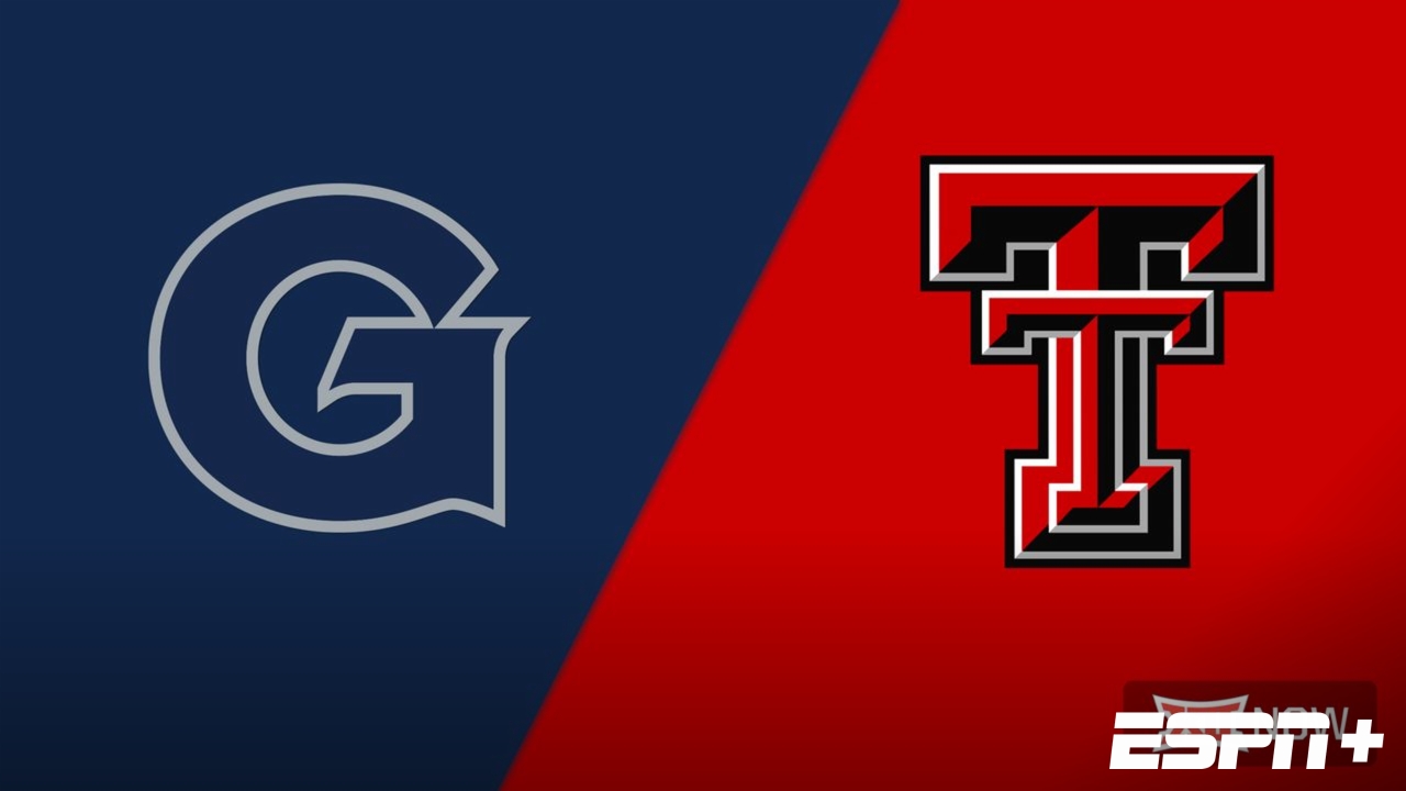 Georgetown vs. Texas Tech