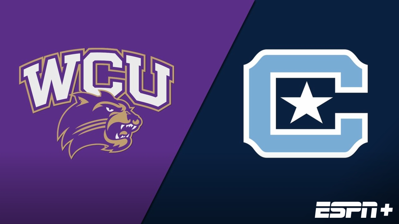 Western Carolina vs. The Citadel