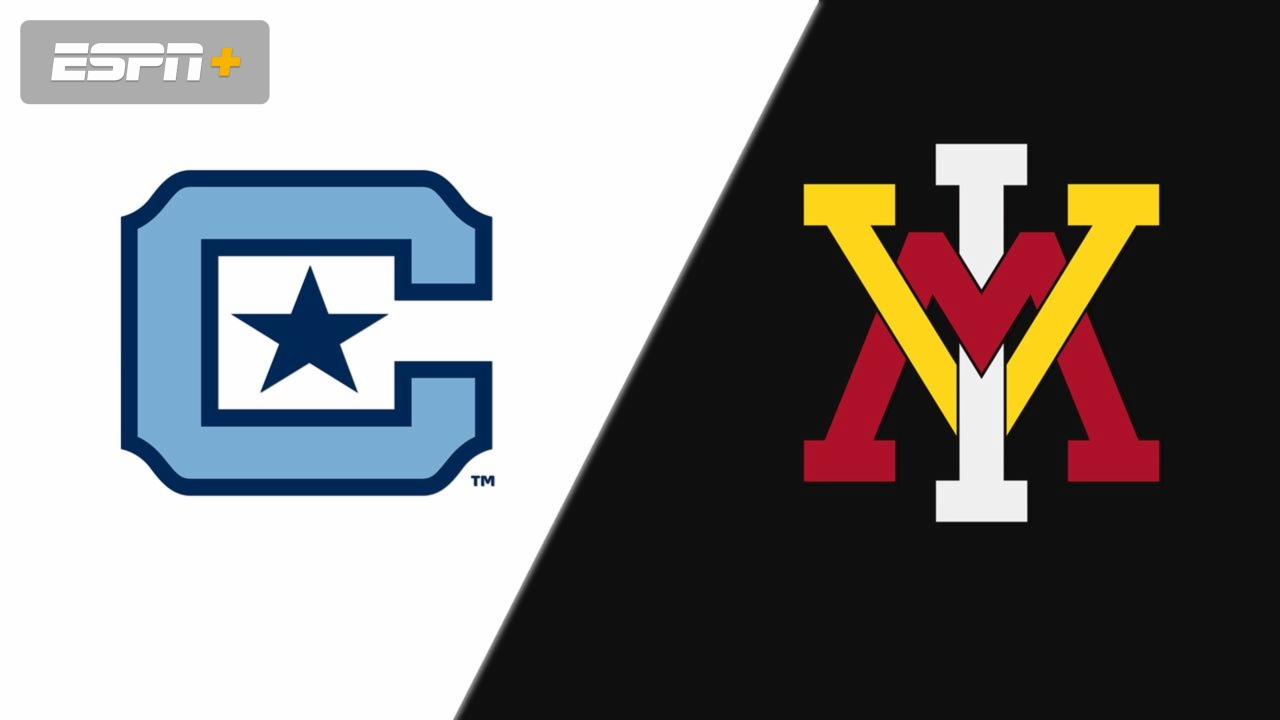 The Citadel vs. VMI