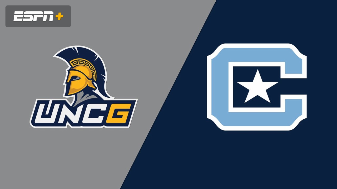 UNC Greensboro vs. The Citadel