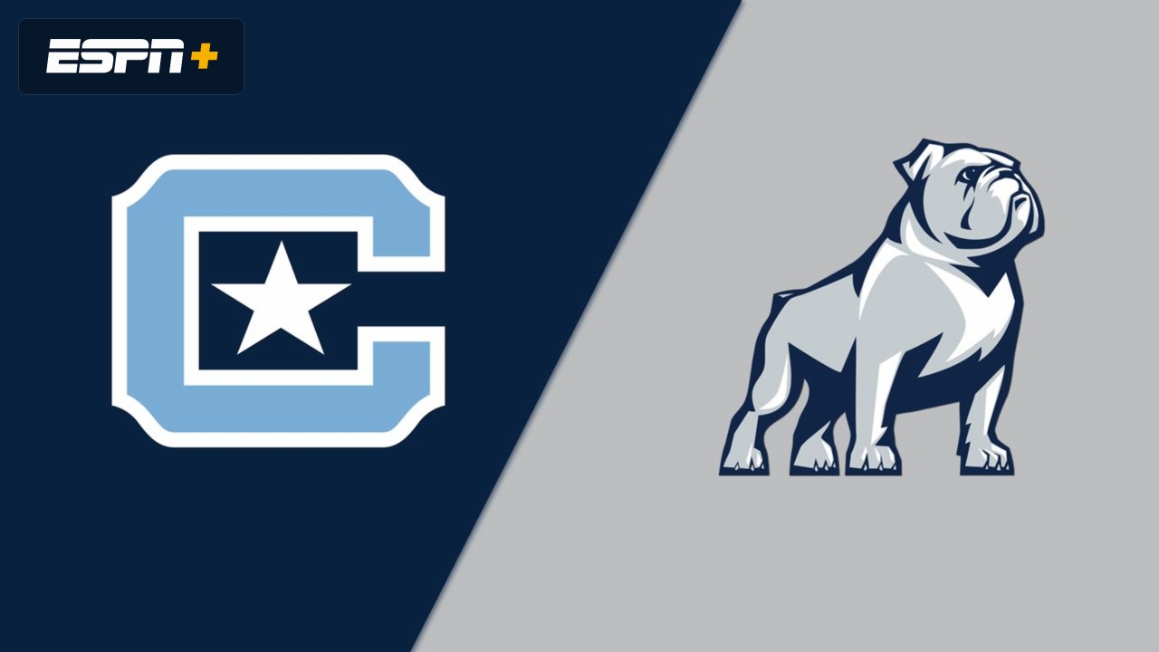 The Citadel vs. Samford