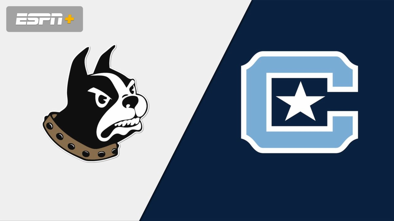 Wofford vs. The Citadel