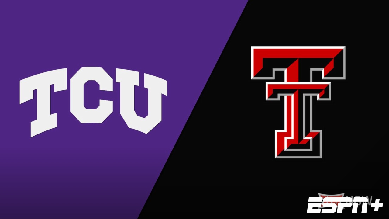 TCU vs. Texas Tech