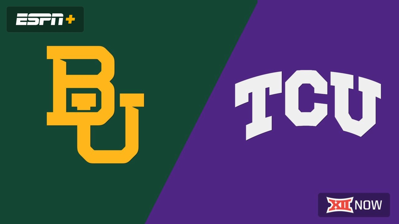 #10 Baylor vs. TCU