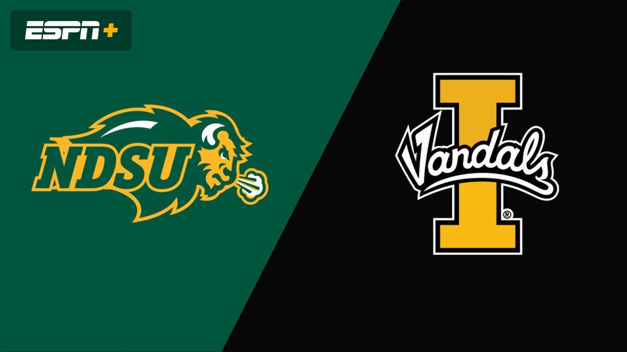 North Dakota State vs. Idaho