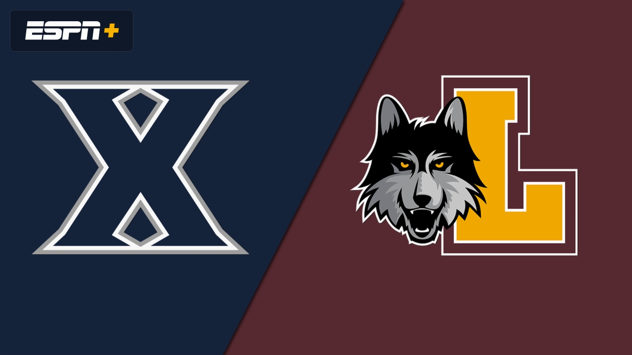 #19 Xavier vs. Loyola Chicago