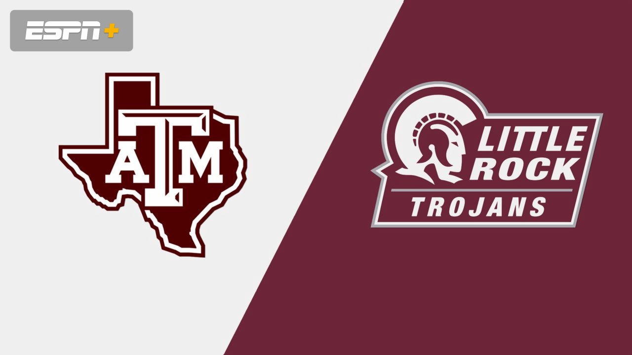 Texas A&M vs. Little Rock