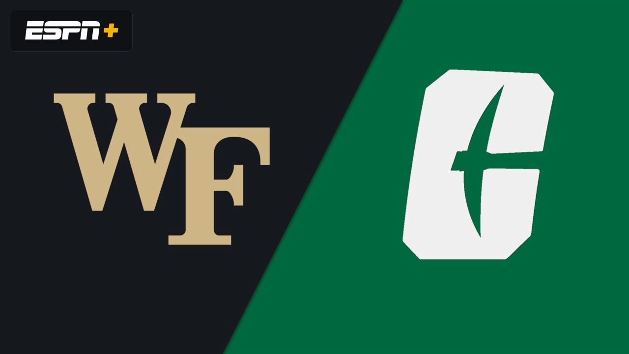 Wake Forest vs. Charlotte