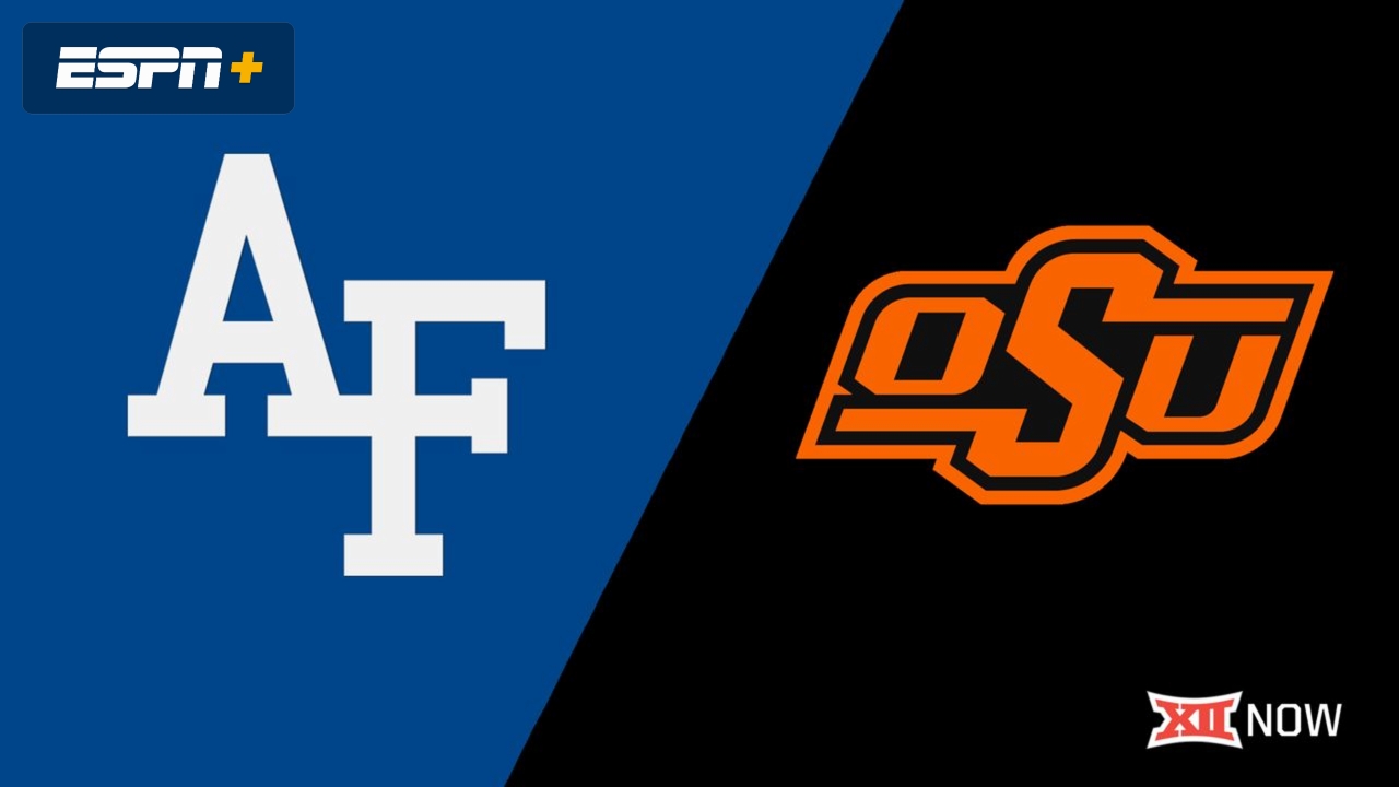 Air Force vs. Oklahoma State