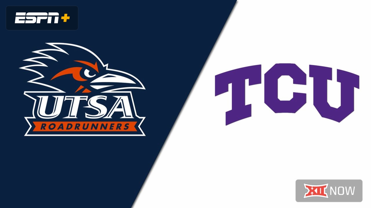 UTSA vs. TCU