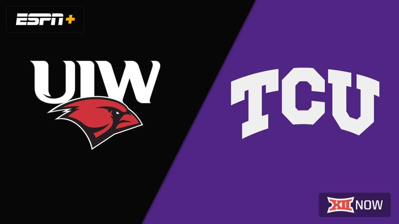 Incarnate Word vs. TCU