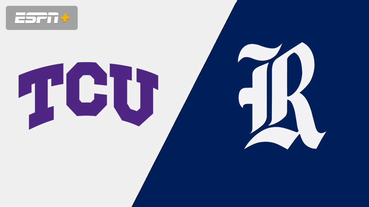 TCU vs. Rice