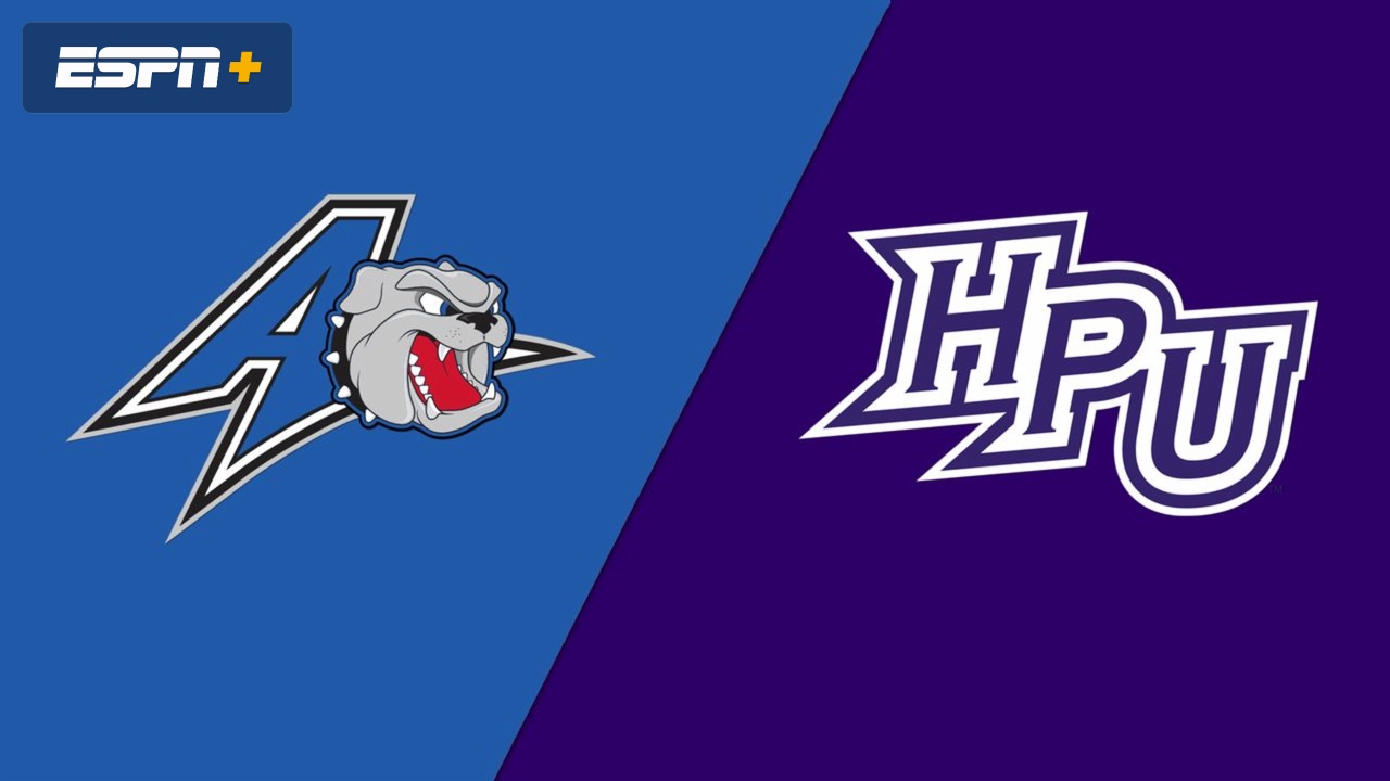 UNC Asheville vs. High Point