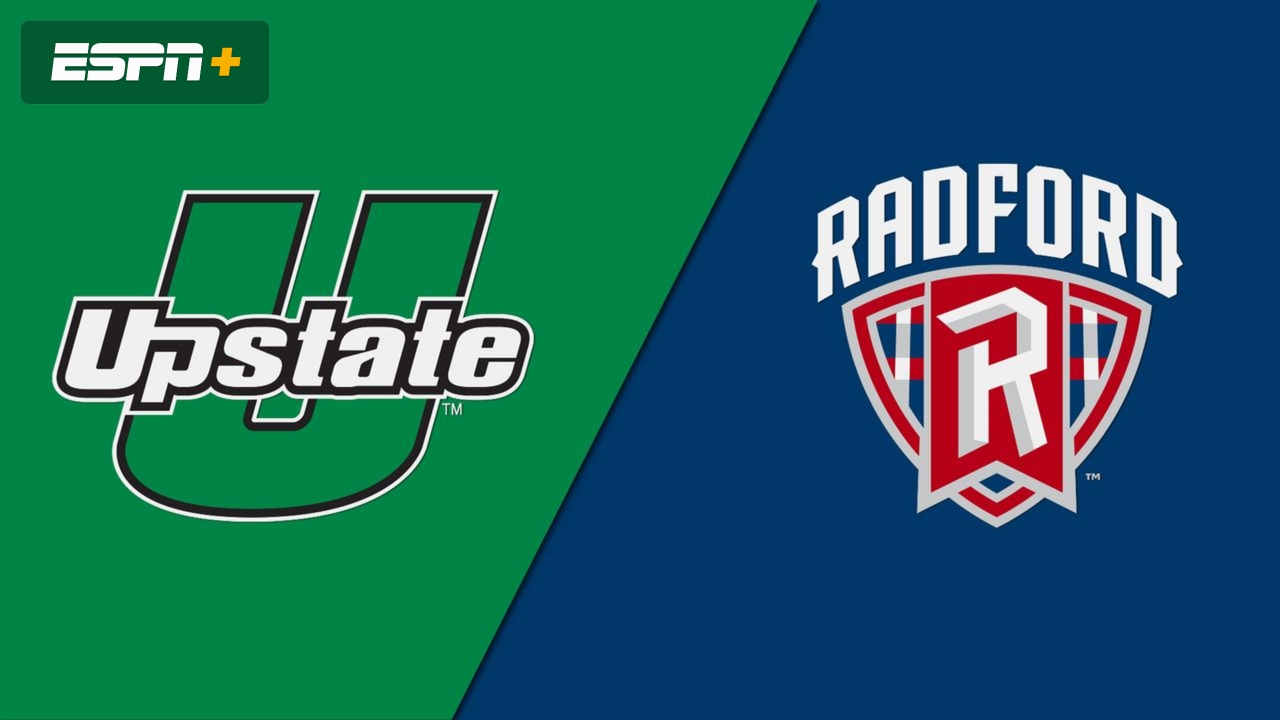 South Carolina Upstate vs. Radford