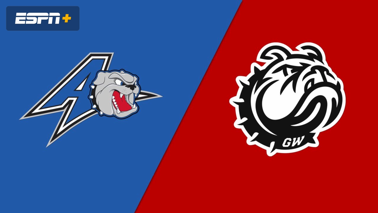 UNC Asheville vs. Gardner-Webb