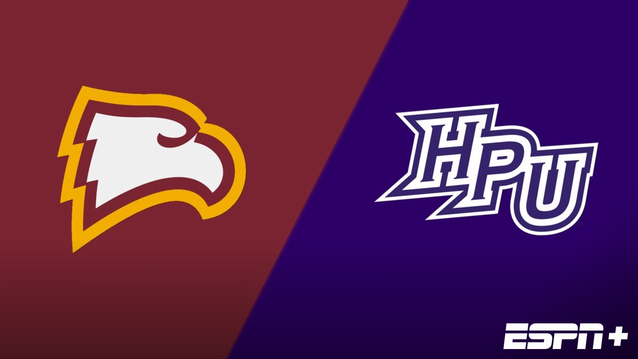 Winthrop vs. High Point