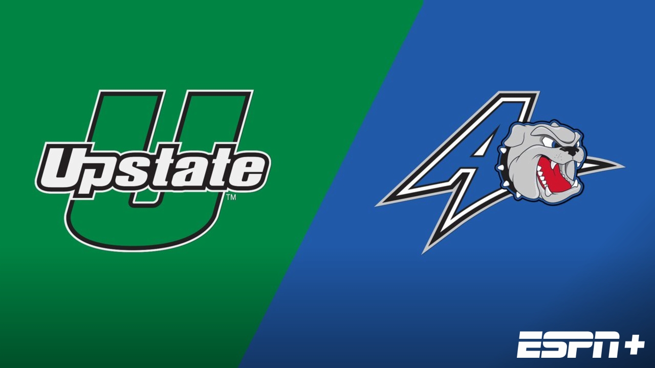 South Carolina Upstate vs. UNC Asheville