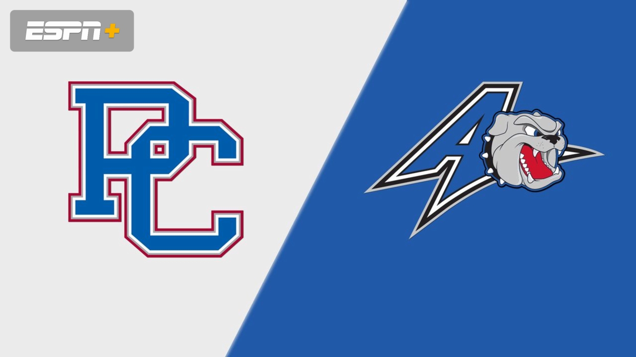Presbyterian vs. UNC Asheville
