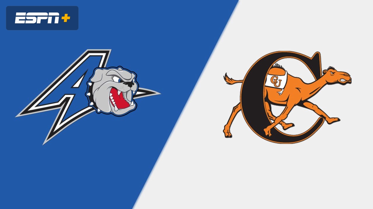 UNC Asheville vs. Campbell