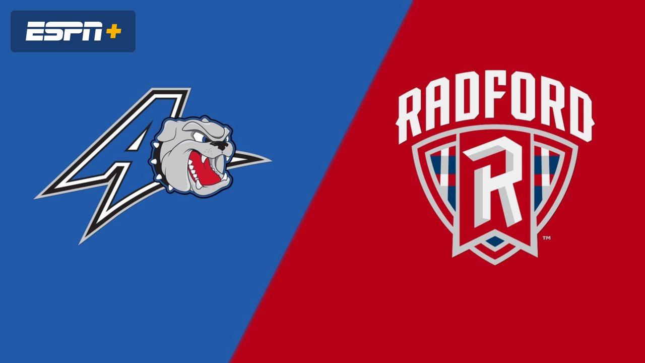 UNC Asheville vs. Radford