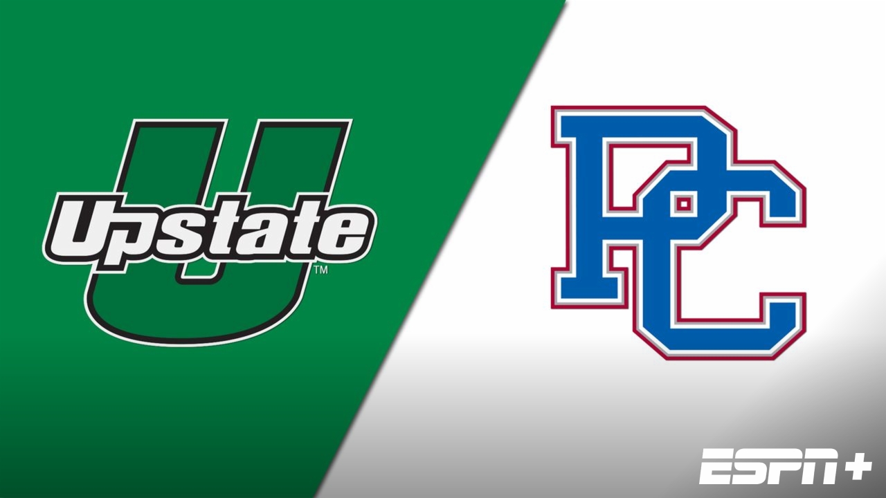 South Carolina Upstate vs. Presbyterian