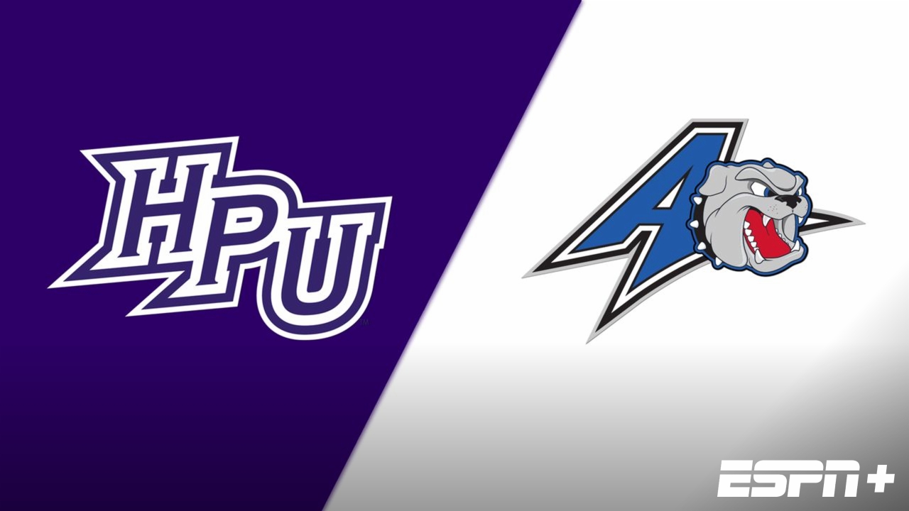 High Point vs. UNC Asheville