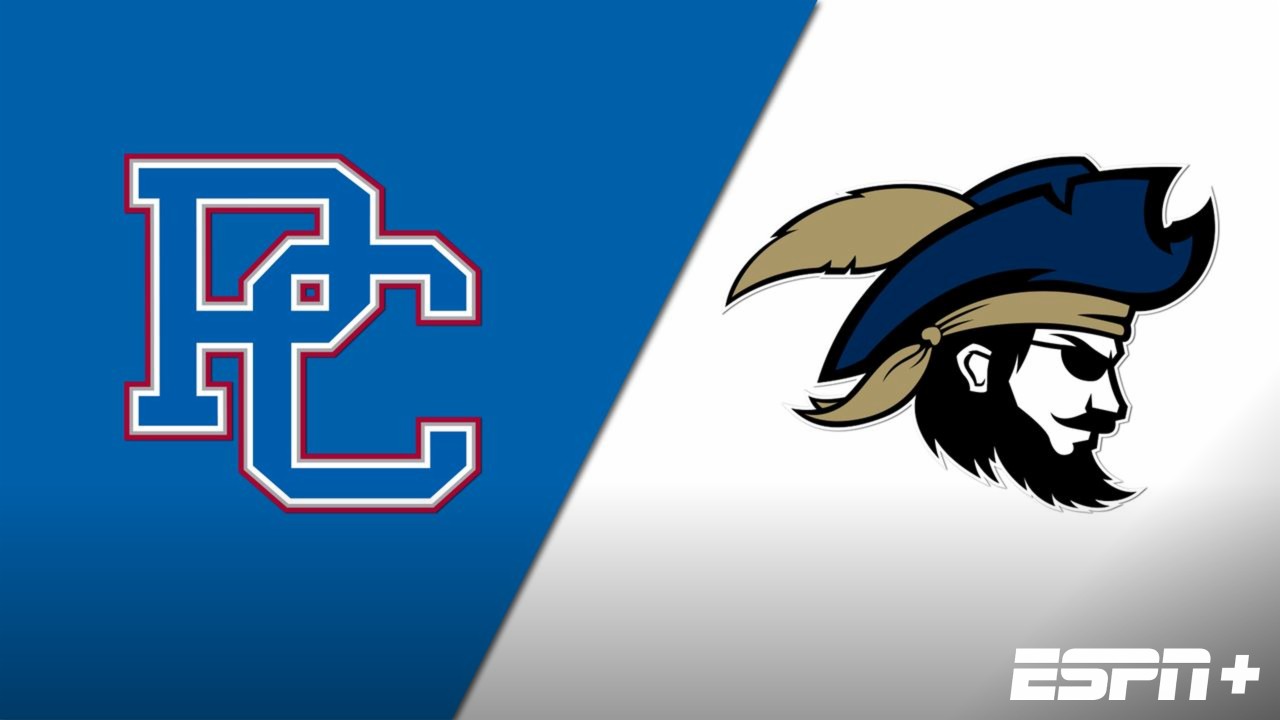 Presbyterian vs. Charleston Southern