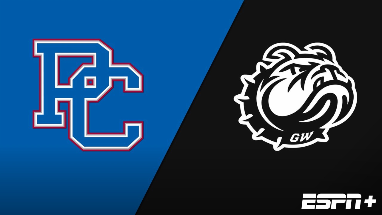 Presbyterian vs. Gardner-Webb