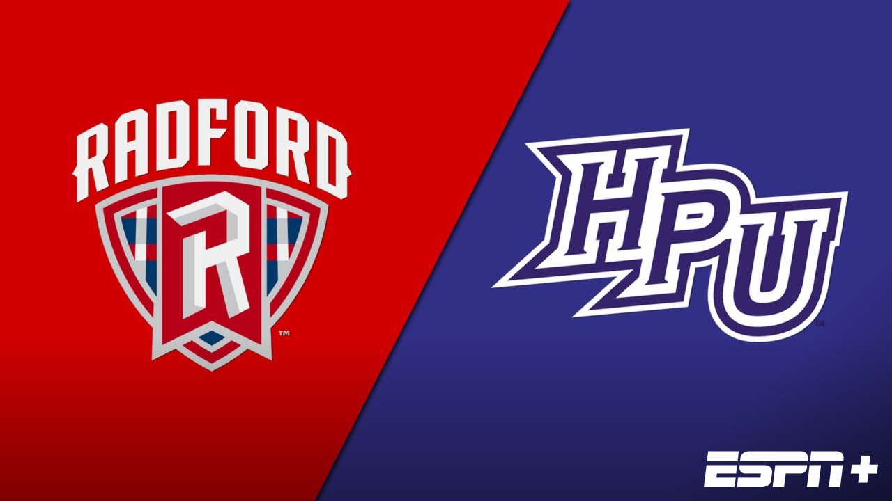 Radford vs. High Point