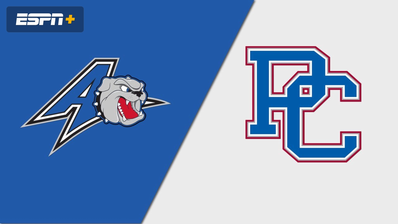 UNC Asheville vs. Presbyterian