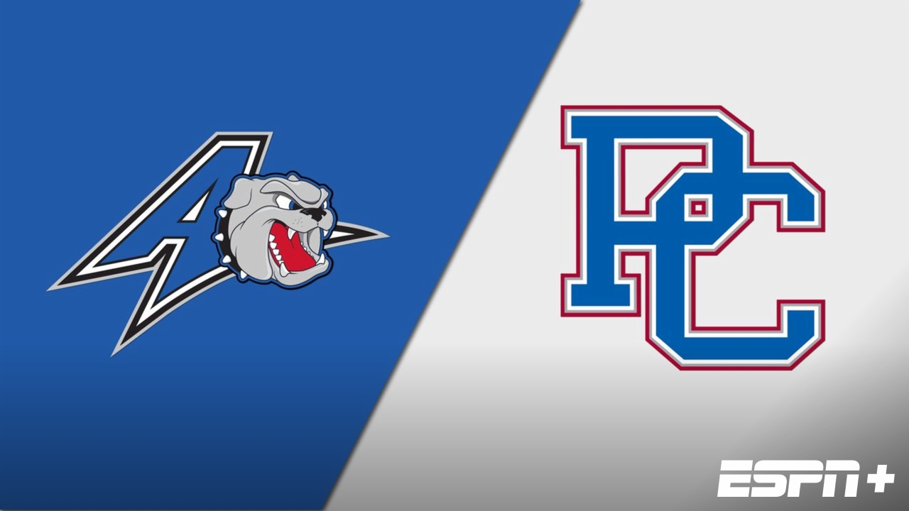 UNC Asheville vs. Presbyterian
