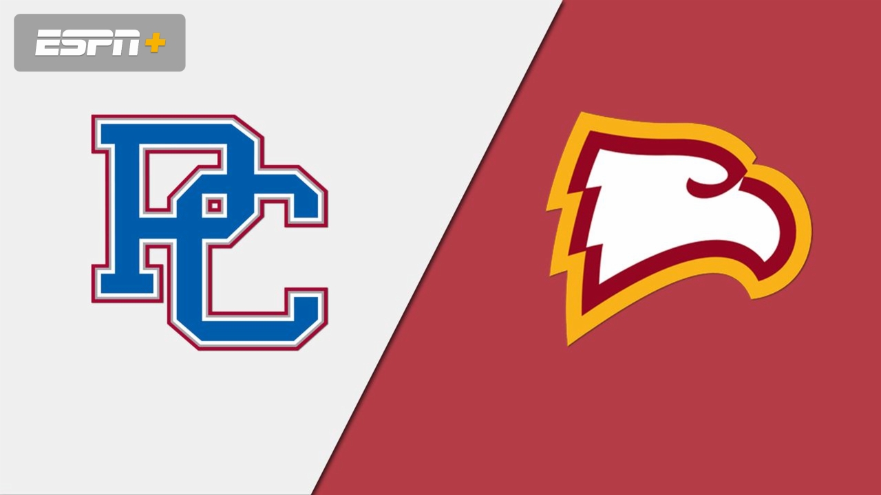 Presbyterian vs. Winthrop